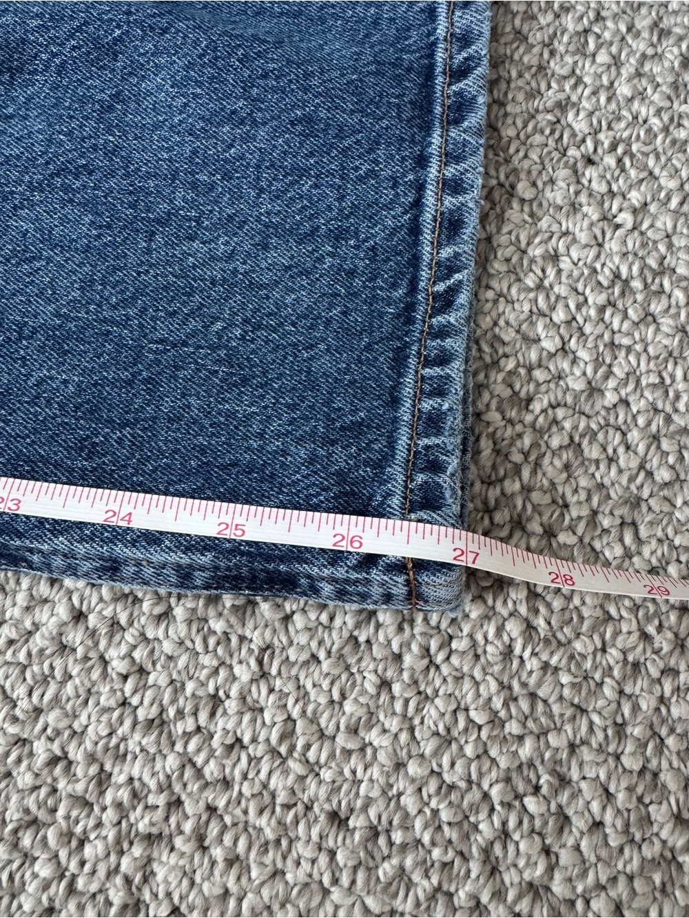AGOLDE REN Jeans - Picture 9 of 10